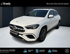 Mercedes GLA Épinal