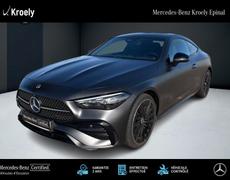 Mercedes CLE Épinal