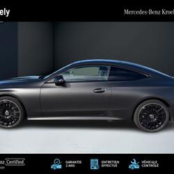 Mercedes CLE 220 d AMG Line Coup&eacute; 2.0 197 9G-TRONIC Toit ouvran occasion - &Eacute;pinal - photo 2/48