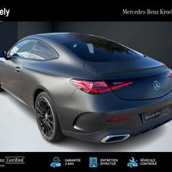 Mercedes CLE 220 d AMG Line Coup&eacute; 2.0 197 9G-TRONIC Toit ouvran occasion - &Eacute;pinal - photo 3/48