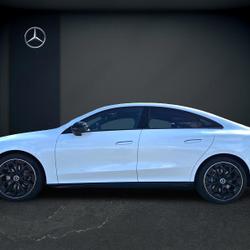 Mercedes CLA Coupe 1743 250+ avec technologie EQ &Eacute;pinal