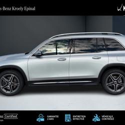 Mercedes GLB 220 d 4MATIC AMG Line 2.0 190 8G-DCT 4x4 7 Places &Eacute;pinal