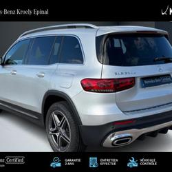 Mercedes GLB 220 d 4MATIC AMG Line 2.0 190 8G-DCT 4x4 7 Places &Eacute;pinal