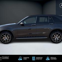Mercedes GLC SUV 300de 4MATIC AMG Line 2.0 306 4x4 9G-Tronic Toit o &Eacute;pinal