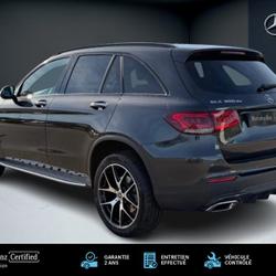 Mercedes GLC SUV 300de 4MATIC AMG Line 2.0 306 4x4 9G-Tronic Toit o &Eacute;pinal