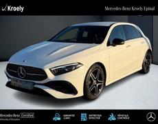 Mercedes Classe A Épinal