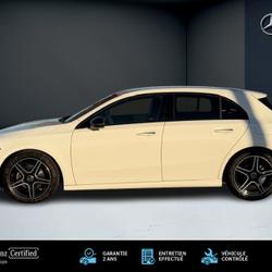 Mercedes Classe A 200 d AMG Line 2.0 150 8G-DCT Fonction distronic &Eacute;pinal