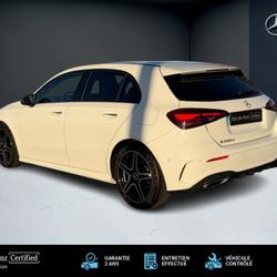 Mercedes Classe A 200 d AMG Line 2.0 150 8G-DCT Fonction distronic &Eacute;pinal
