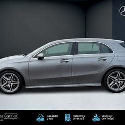 Mercedes Classe A 200 d AMG Line 2.0 150 8G-DCT Toit ouvrant Carplay &Eacute;pinal