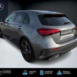 Mercedes Classe A 200 d AMG Line 2.0 150 8G-DCT Fonction distronic P &Eacute;pinal