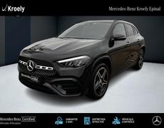Mercedes GLA Épinal