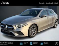 Mercedes Classe A Épinal