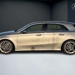 Mercedes Classe A 220 d AMG Line 2.0 190 8G-DCT Sieges av chauffa &Eacute;pinal