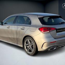 Mercedes Classe A 220 d AMG Line 2.0 190 8G-DCT Sieges av chauffa &Eacute;pinal