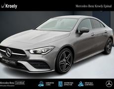 Mercedes CLA