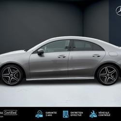 Mercedes CLA Coupe 220 d AMG Line 2.0 190 8G-DCT Toit ouvrant Carplay &Eacute;pinal