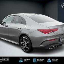 Mercedes CLA Coupe 220 d AMG Line 2.0 190 8G-DCT Toit ouvrant Carplay &Eacute;pinal