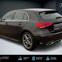 Mercedes Classe A 200 AMG Line 1.3 163 7G-DCT Sieges av chauffants C &Eacute;pinal