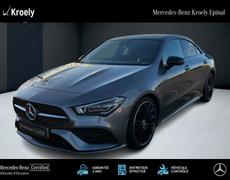 Mercedes CLA Épinal