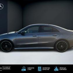Mercedes CLA Coupe 200 d AMG Line 2.0 150 8G-DCT Toit ouvrant Carplay &Eacute;pinal
