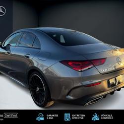 Mercedes CLA Coupe 200 d AMG Line 2.0 150 8G-DCT Toit ouvrant Carplay &Eacute;pinal