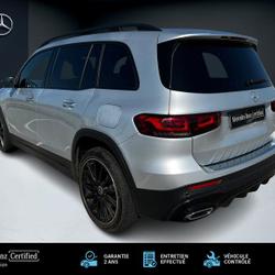 Mercedes GLB 200 d AMG Line 7 Places 2.0 150 8G-DCT Toit ouvran &Eacute;pinal