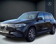 Mercedes EQB Épinal