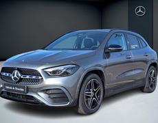 Mercedes GLA Épinal