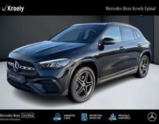 Mercedes GLA Épinal