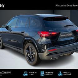 Mercedes GLA 250 e Hybrid EQ AMG Line 1.3 218 + 109 8G-DCT Toit &Eacute;pinal