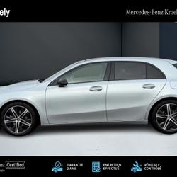 Mercedes Classe A 180 d Progressive Line 2.0 116 8G-DCT Carplay Cam &Eacute;pinal