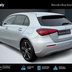 Mercedes Classe A 180 d Progressive Line 2.0 116 8G-DCT Carplay Cam &Eacute;pinal