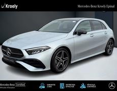 Mercedes Classe A Épinal