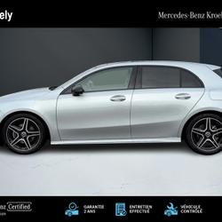 Mercedes Classe A 200 AMG Line 1.3 163 7G-DCT Toit ouvrant Carplay C &Eacute;pinal