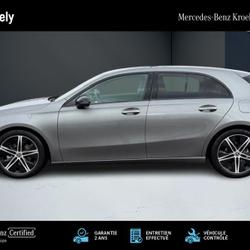 Mercedes Classe A 180 d Progressive Line 2.0 116 8G-DCT Carplay Cam &Eacute;pinal