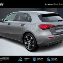 Mercedes Classe A 180 d Progressive Line 2.0 116 8G-DCT Carplay Cam &Eacute;pinal