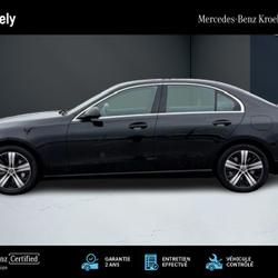 Mercedes Classe C Berline 300 d e Hybrid EQ Business Line 2.0 313 9G &Eacute;pinal