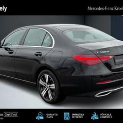 Mercedes Classe C Berline 300 d e Hybrid EQ Business Line 2.0 313 9G &Eacute;pinal