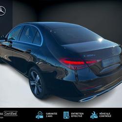 Mercedes Classe C Berline 300 e Hybrid EQ Business Line 2.0 313 9G-t &Eacute;pinal