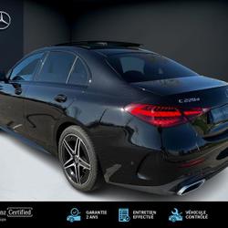 Mercedes Classe C Berline 220 d AMG Line 2.0 200 9G-Tronic Toit ouvrant Pack &Eacute;pinal