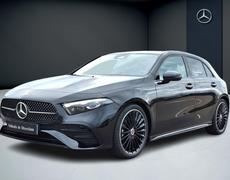 Mercedes Classe A Épinal