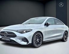 Mercedes CLA
