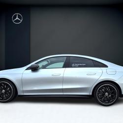 Mercedes CLA Coupe 220 AMG Line 1783 &Eacute;pinal