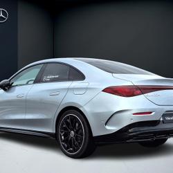 Mercedes CLA Coupe 220 AMG Line 1783 &Eacute;pinal