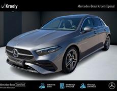 Mercedes Classe A Épinal