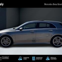 Mercedes Classe A 200 AMG Line 1.3 163 7G-DCT Toit ouvrant Attelage &Eacute;pinal
