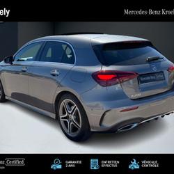 Mercedes Classe A 200 AMG Line 1.3 163 7G-DCT Toit ouvrant Attelage &Eacute;pinal