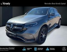 Mercedes EQC Épinal