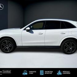 Mercedes GLC SUV 300 de 4MATIC hybride EQ AMG Line Toit ouvr &Eacute;pinal