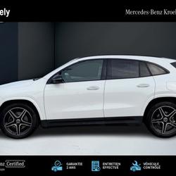 Mercedes GLA 200 d AMG Line 2.0 150 8G-DCT Toit ouvrant Carplay &Eacute;pinal